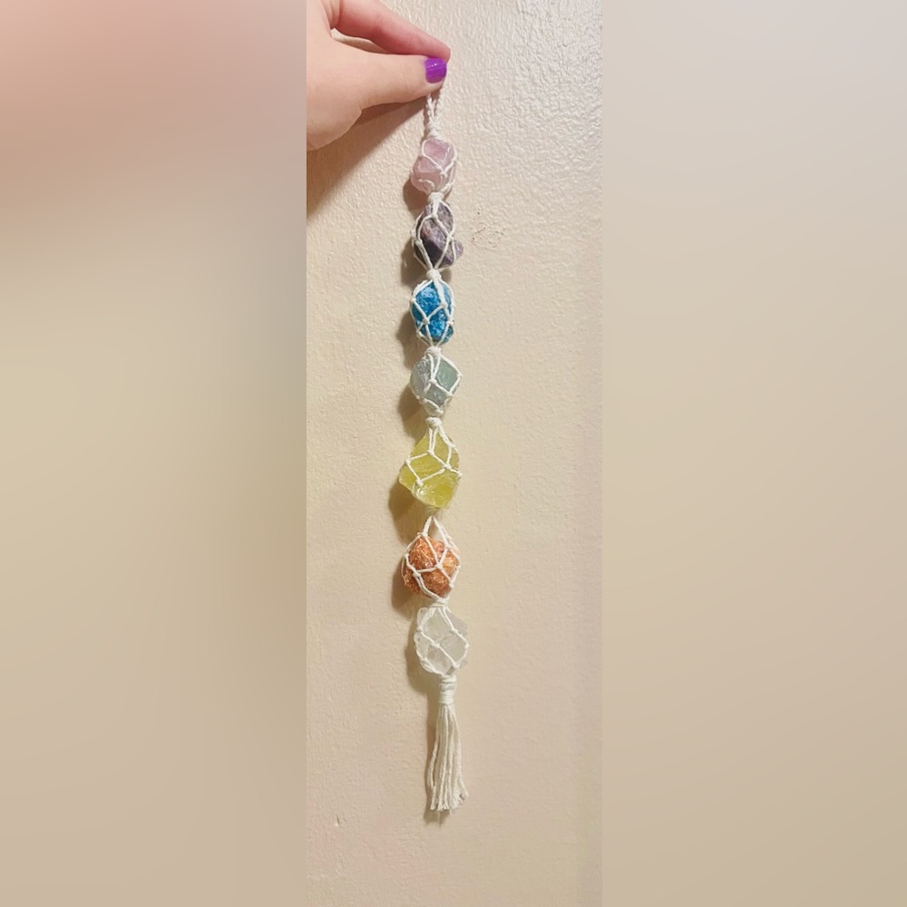 Chakra Gemstones